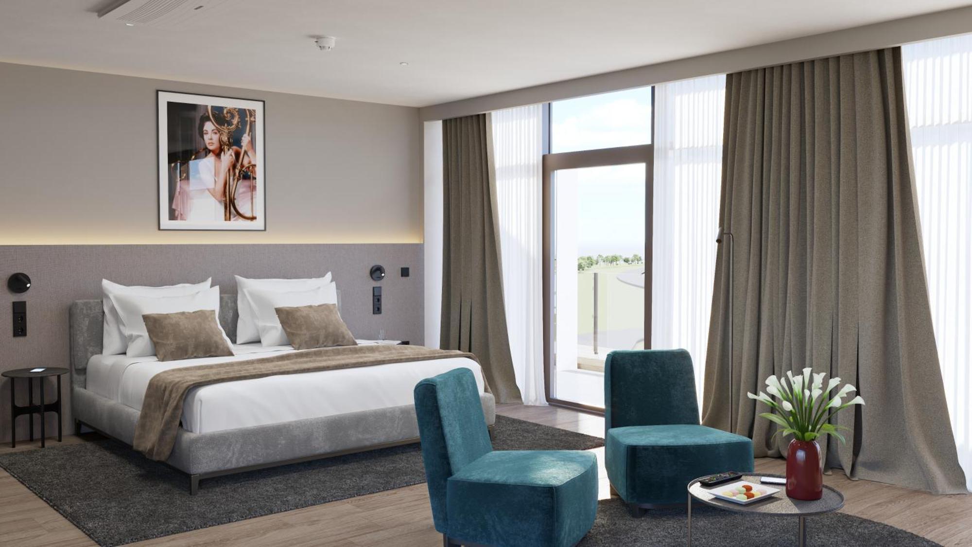 Balaton Park Hotel Balatonfőkajár Extérieur photo